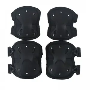 Elbow and knee protector X type  HX-02