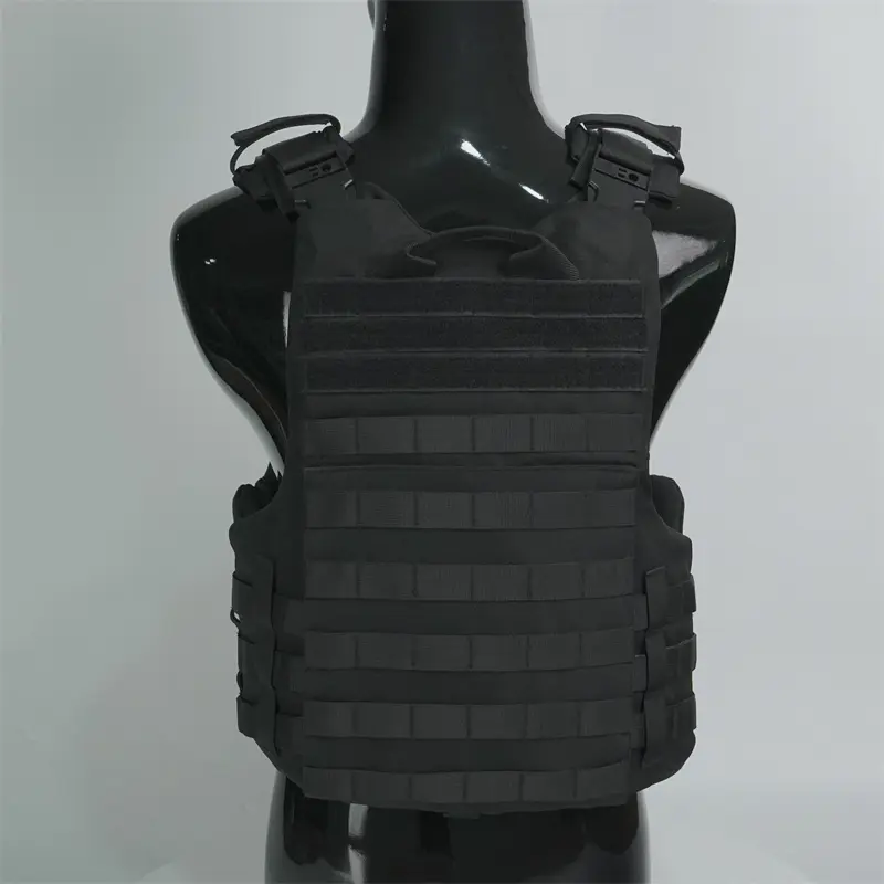 OEM/ODM Manufacturer Nij Iiia Bulletproof Plate - FDY-20 One-button quick release ballistic plates carrier vest – Ganyu