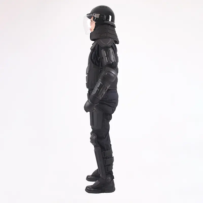 High Quality Body Armor - GY-FBF04B Lightweight Anti Riot Suit – Ganyu