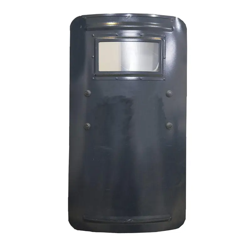 Aluminum Alloy Shield